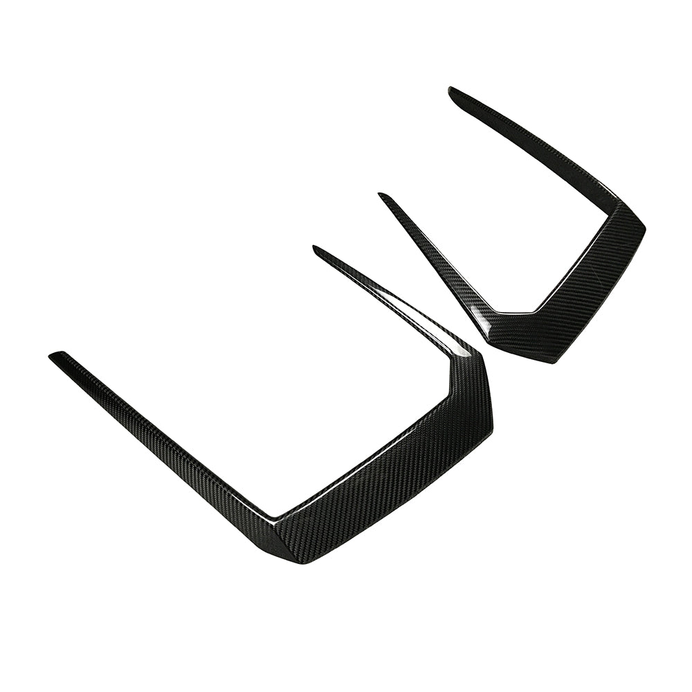 LAMBORGHINI URUS Dry carbon fiber STOP Style Front side vents