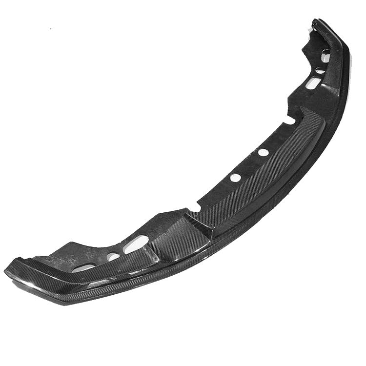 BMW M2 F87 Dry Carbon Fiber MTC Front Lip - Amxnx