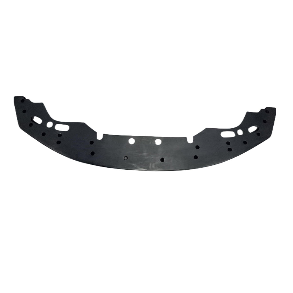 BMW M2 F87 Dry Carbon Fiber MTC Front Lip - Amxnx