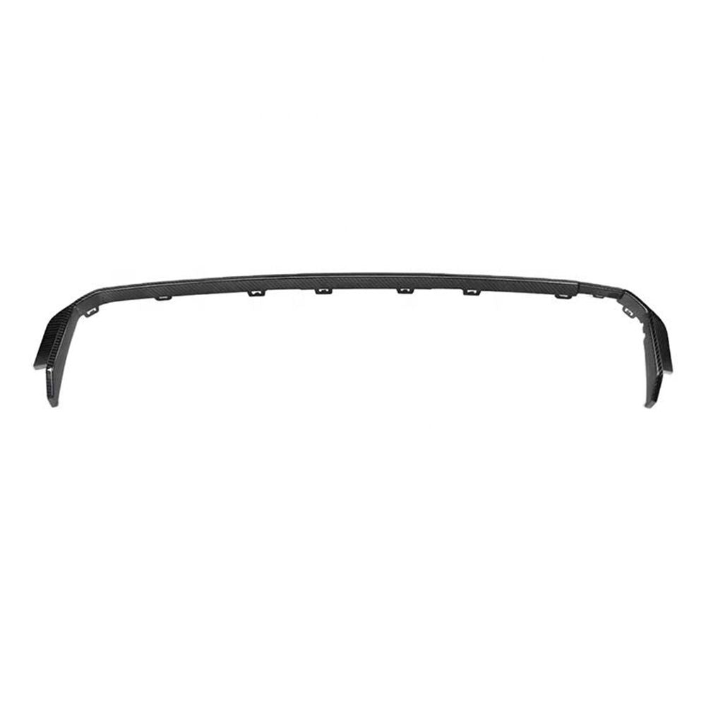 BMW M3/M4 G80/G82 Dry carbon fiber rear lip frame - Amxnx