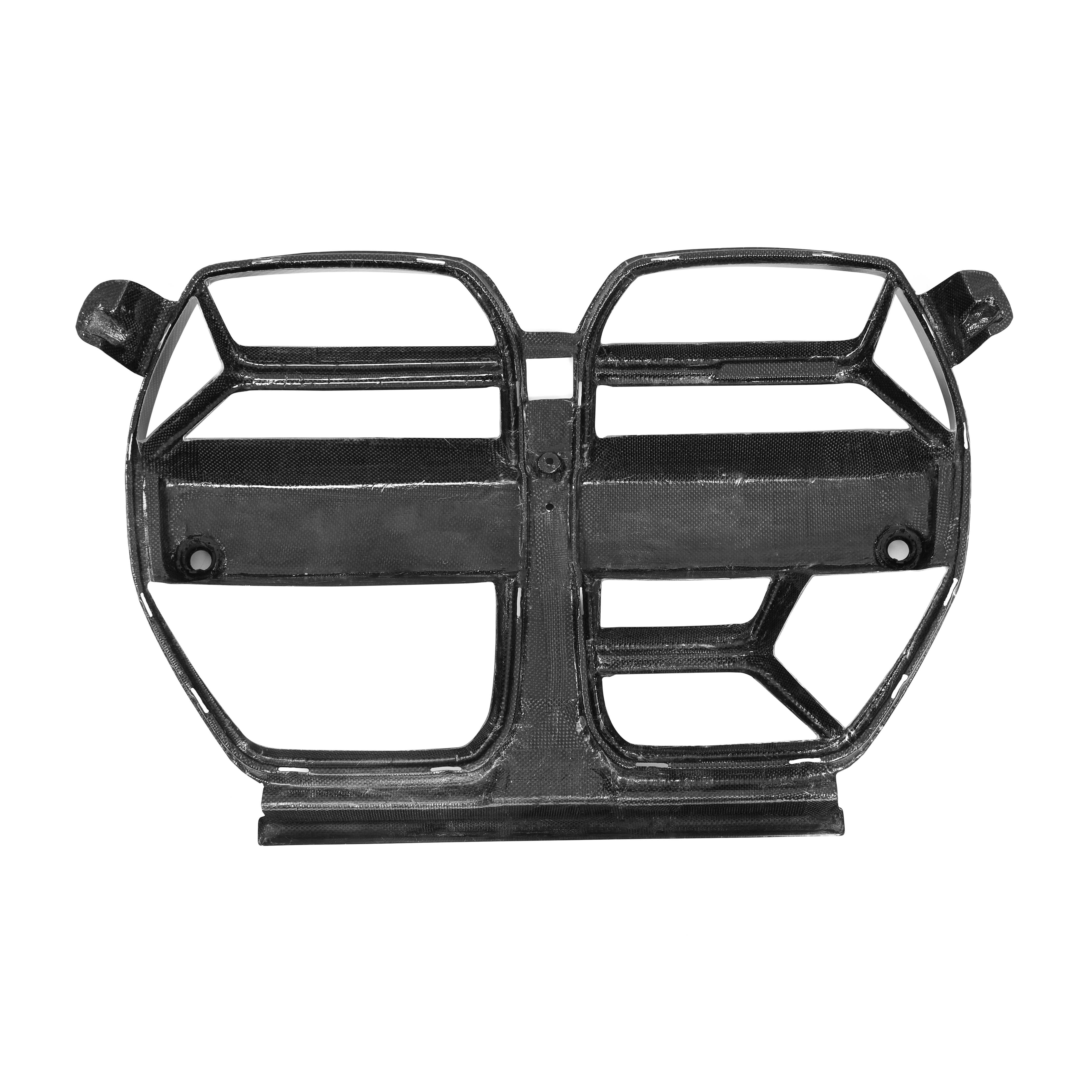 BMW M3/M4 G80/G82 Dry carbon fiber CSL medium mesh - Amxnx