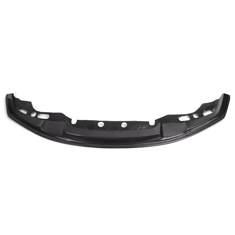 BMW M2 F87 Dry Carbon Fiber MTC Front Lip - Amxnx