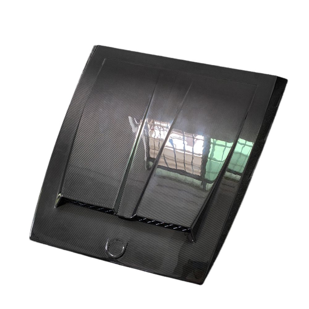 BENZ G500 W463/W464 Dry carbon fiber hood - Amxnx