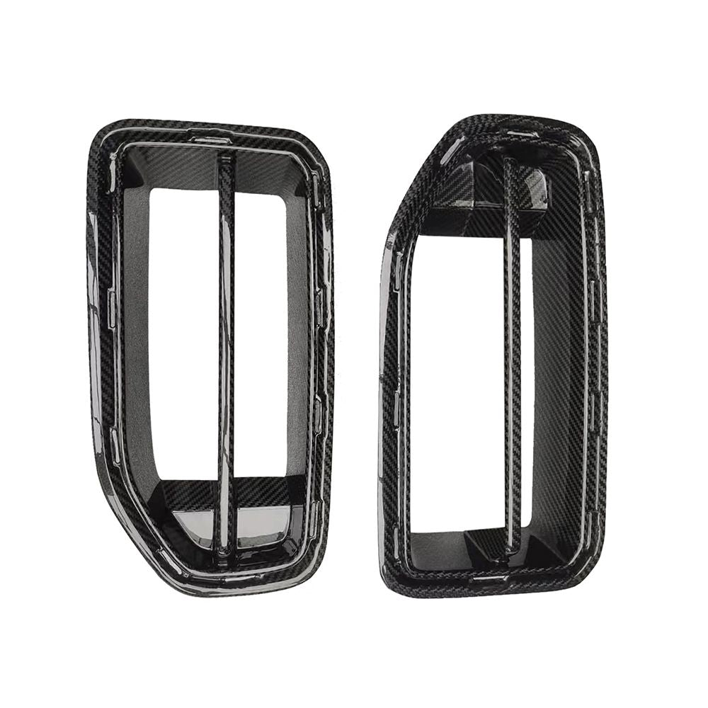 BMW M2 G87 Dry carbon fiber MP medium net - Amxnx