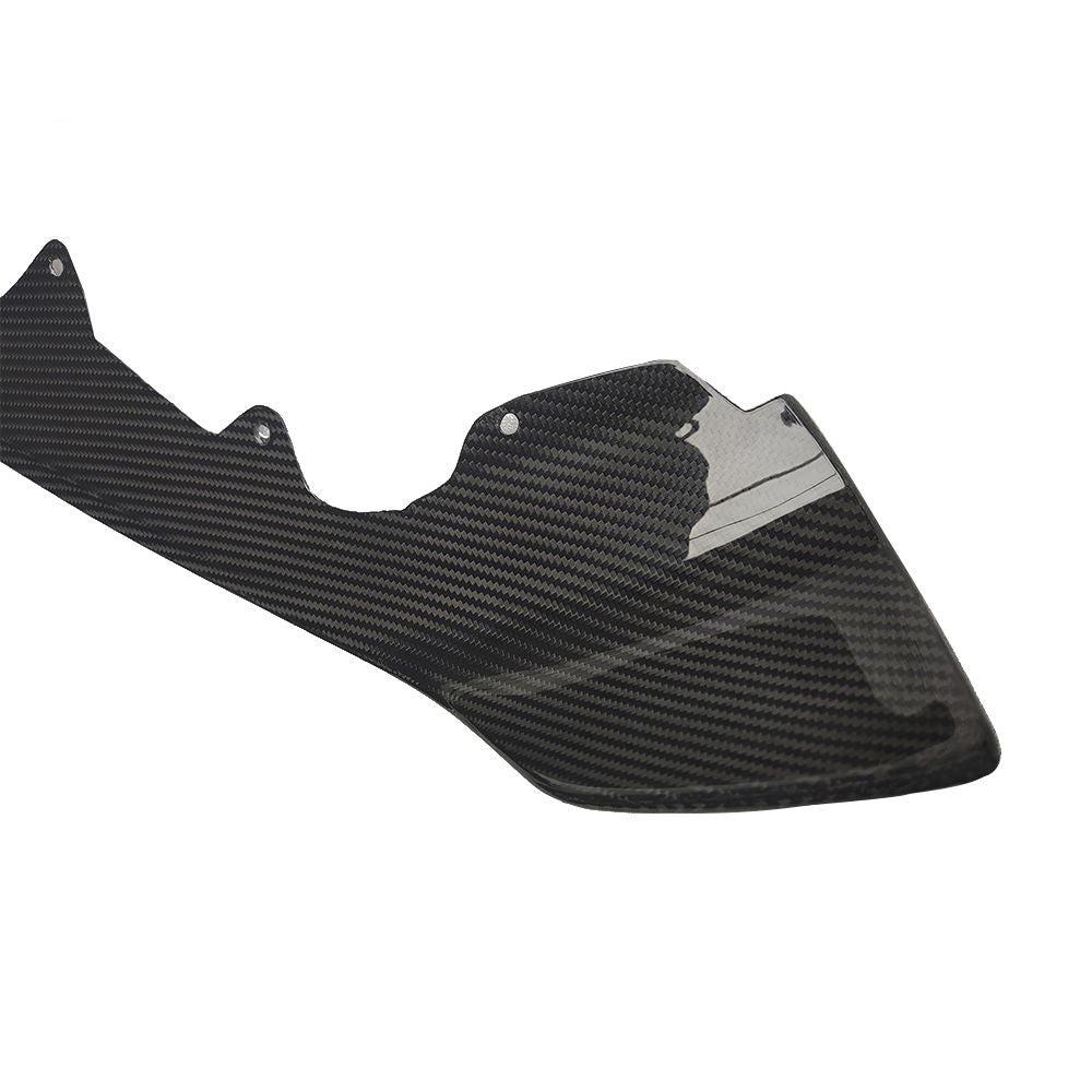 BMW M2 F87 Dry Carbon Fiber MP Front Lip - Amxnx