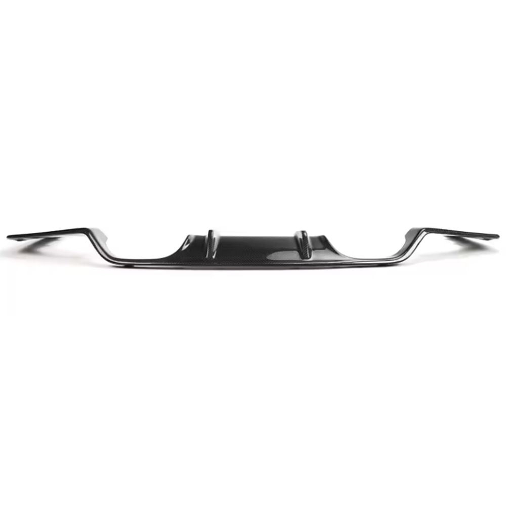 BMW M3/M4 F80/F82 Dry Carbon Fiber 3D Back Lip - Amxnx