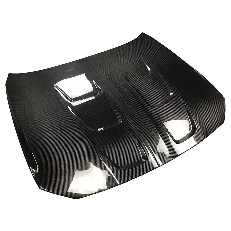 BMW M3 G80 Dry carbon fiberAC cover - Amxnx