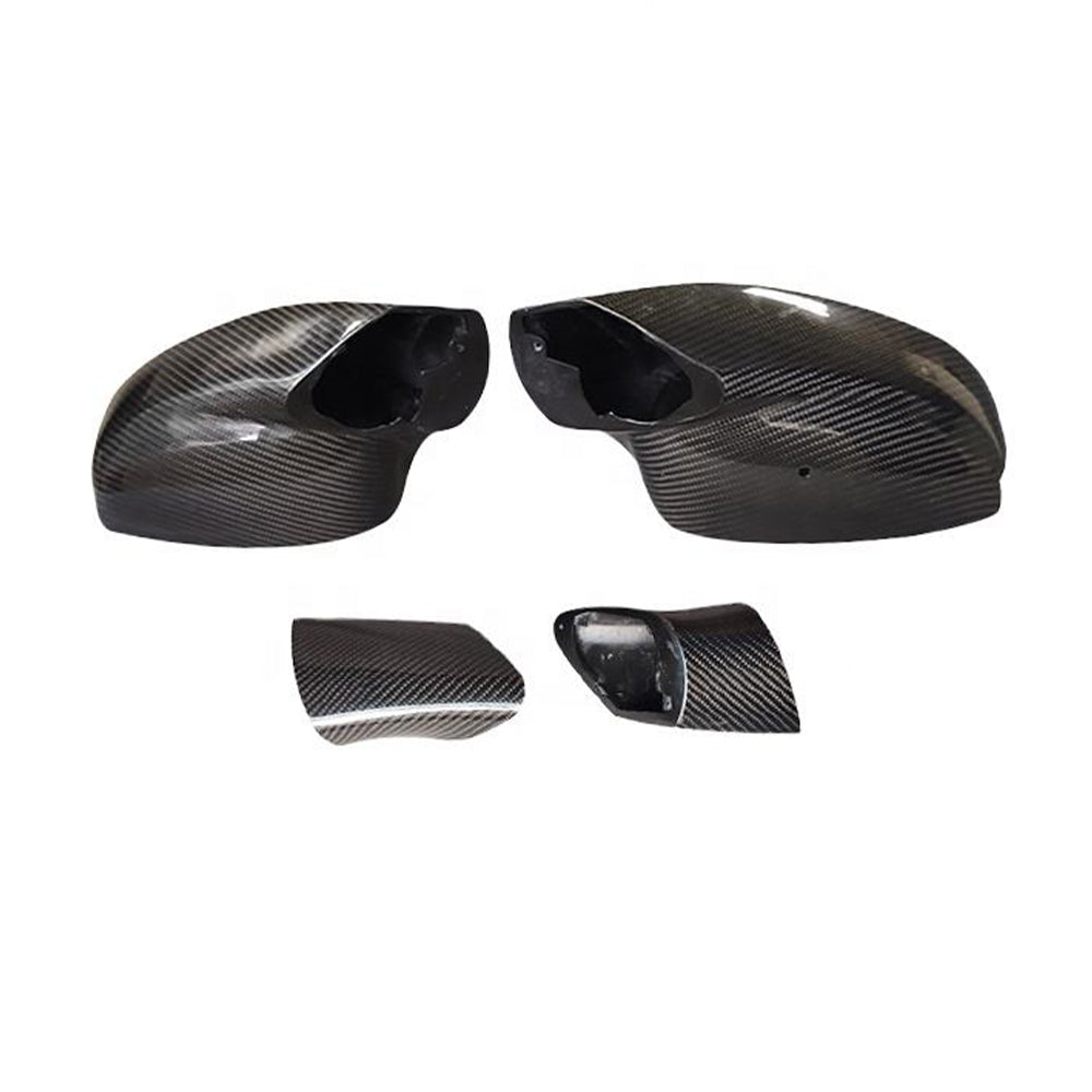 FERRARI 458/F8/488 Dry carbon fiber Rearview Mirror - Amxnx