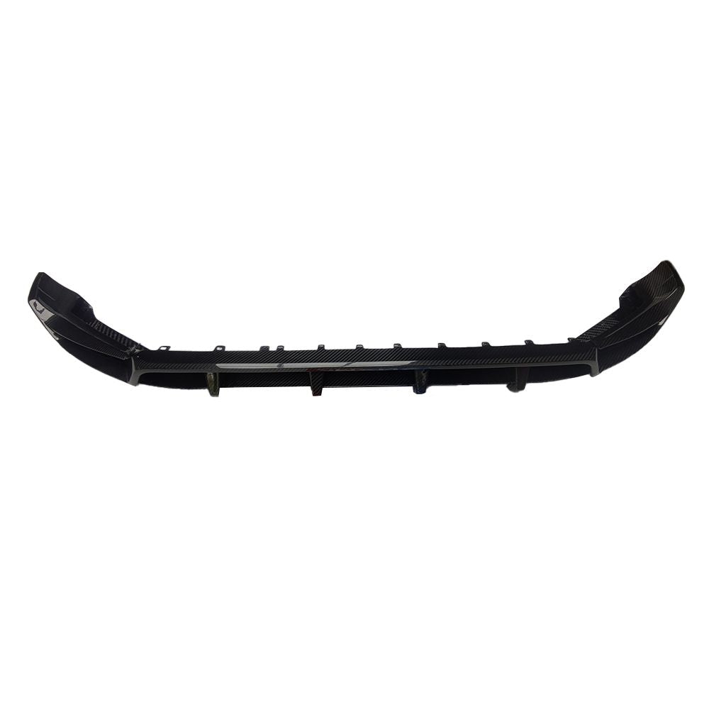 BENZ G500 W463/W464 Dry carbon fiber front lip - Amxnx