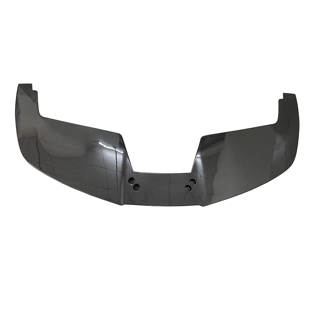 FERRARI 488 GTB Dry Carbon Fiber Front Bumper Spoiler diffuser Lip - Amxnx