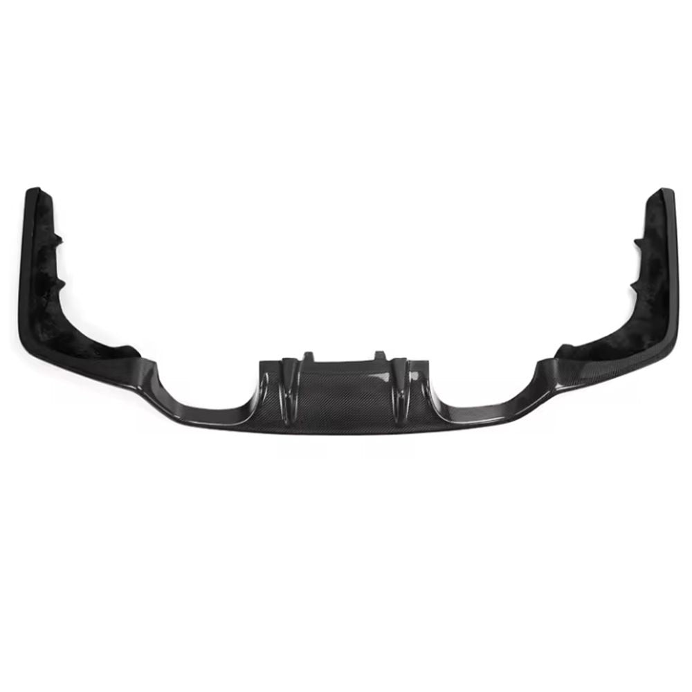 BMW M3/M4 F80/F82 Dry Carbon Fiber 3D Back Lip - Amxnx
