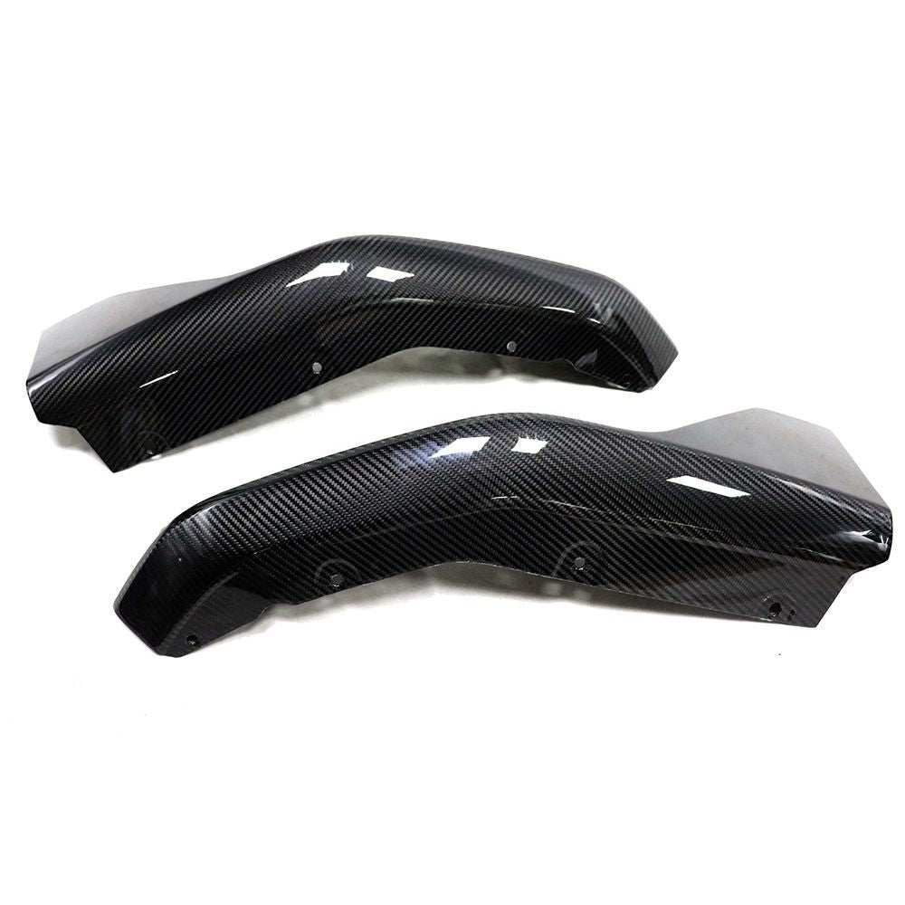 BMW M3/M4 G80/G82 Dry carbon fiber back wrap angle - Amxnx