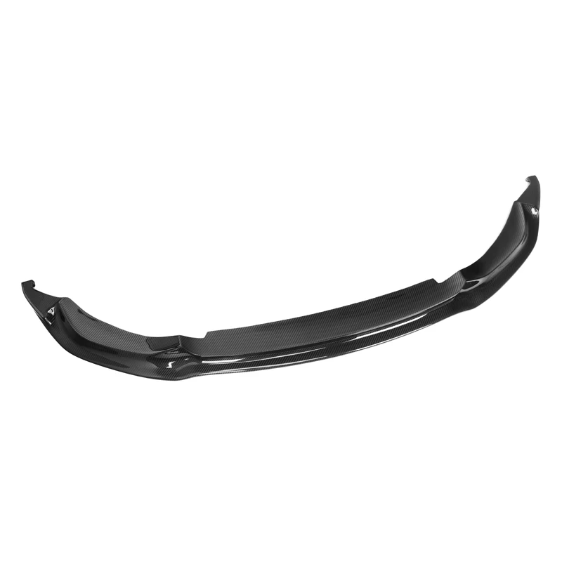 BMW M3/M4 F80/F82 Dry Carbon Fiber V Front Lip - Amxnx