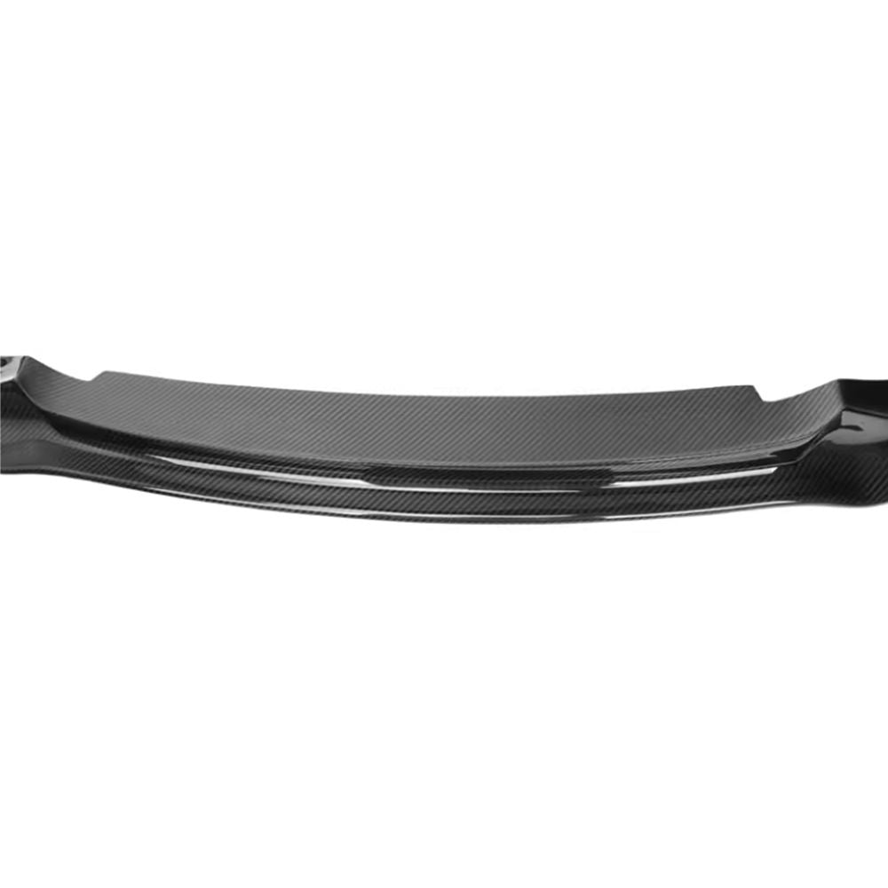 BMW M3/M4 F80/F82 Dry Carbon Fiber V Front Lip - Amxnx