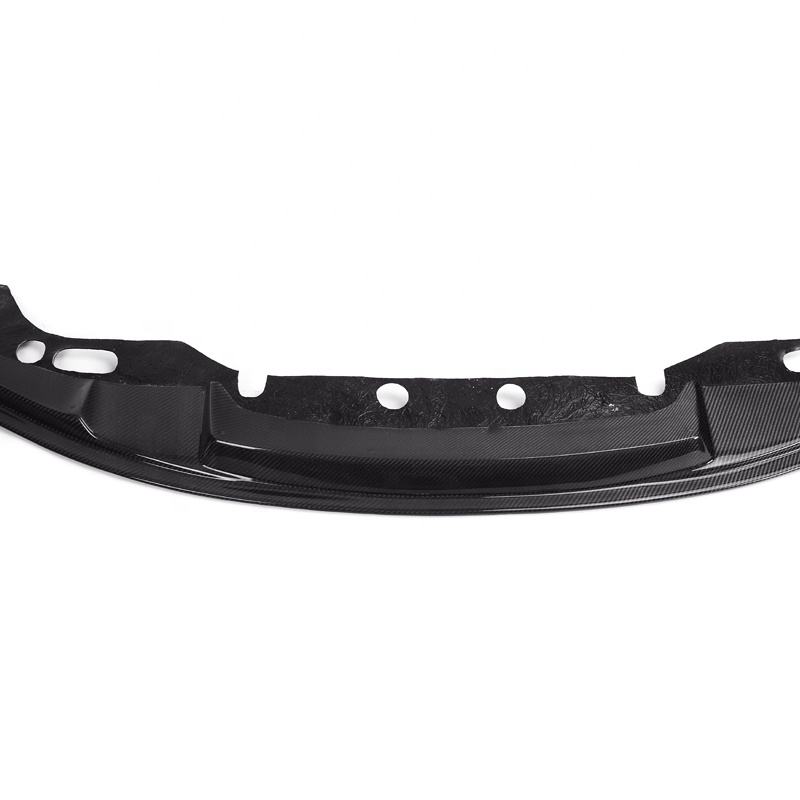 BMW M2 F87 Dry Carbon Fiber MTC Front Lip - Amxnx