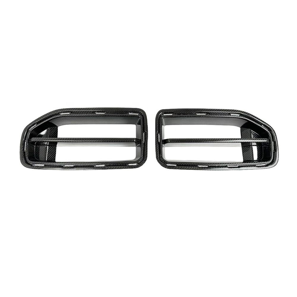 BMW M2 G87 Dry carbon fiber MP medium net - Amxnx