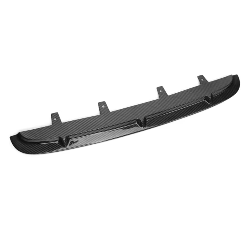 BMW M5 F90 Dry Carbon Fiber MP Front Lip and wrap angle - Amxnx
