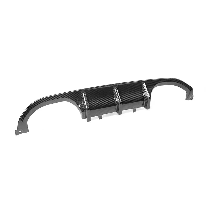 BMW M3/M4 F80/F82 Dry Carbon Fiber MP Back Lip - Amxnx