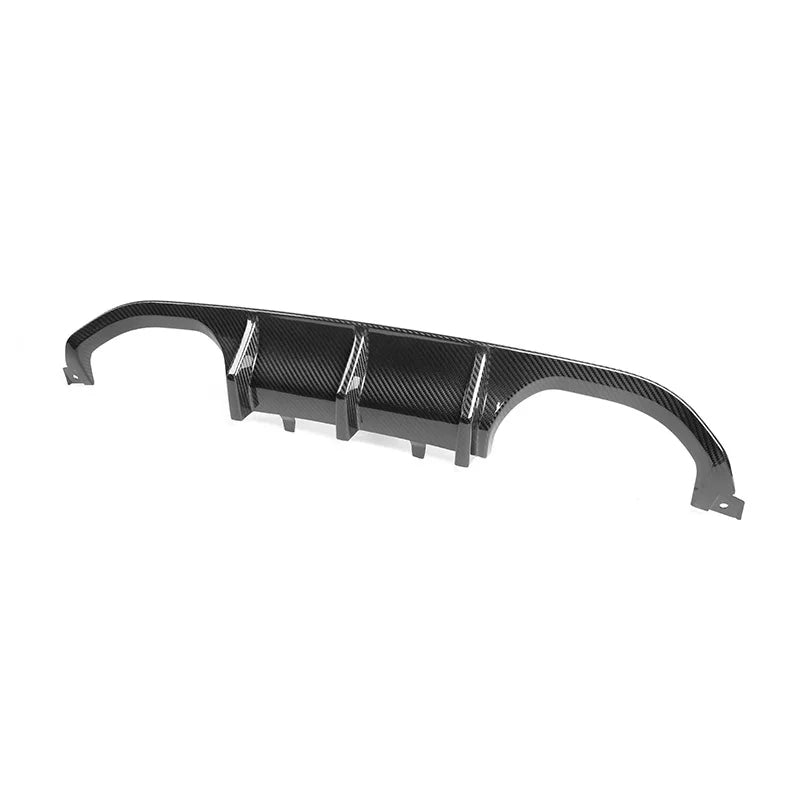 BMW M3/M4 F80/F82 Dry Carbon Fiber MP Back Lip - Amxnx
