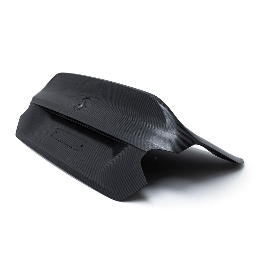 BMW M2 G87 Dry carbon fiber trunk lid - Amxnx
