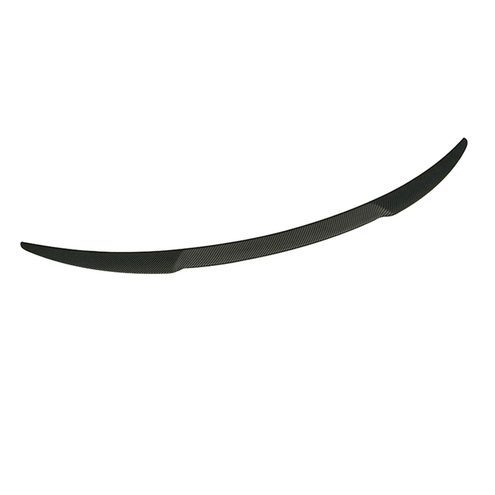 TESLA MODEL Y Dry Carbon Fiber Rear Roof Spoiler Wing For 2021-UP - Amxnx