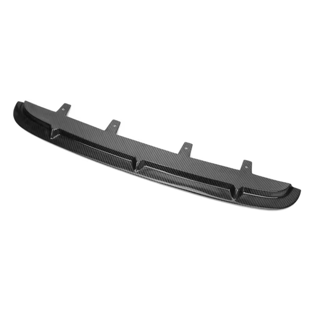 BMW M5 F90 Dry Carbon Fiber MP Front Lip and wrap angle - Amxnx