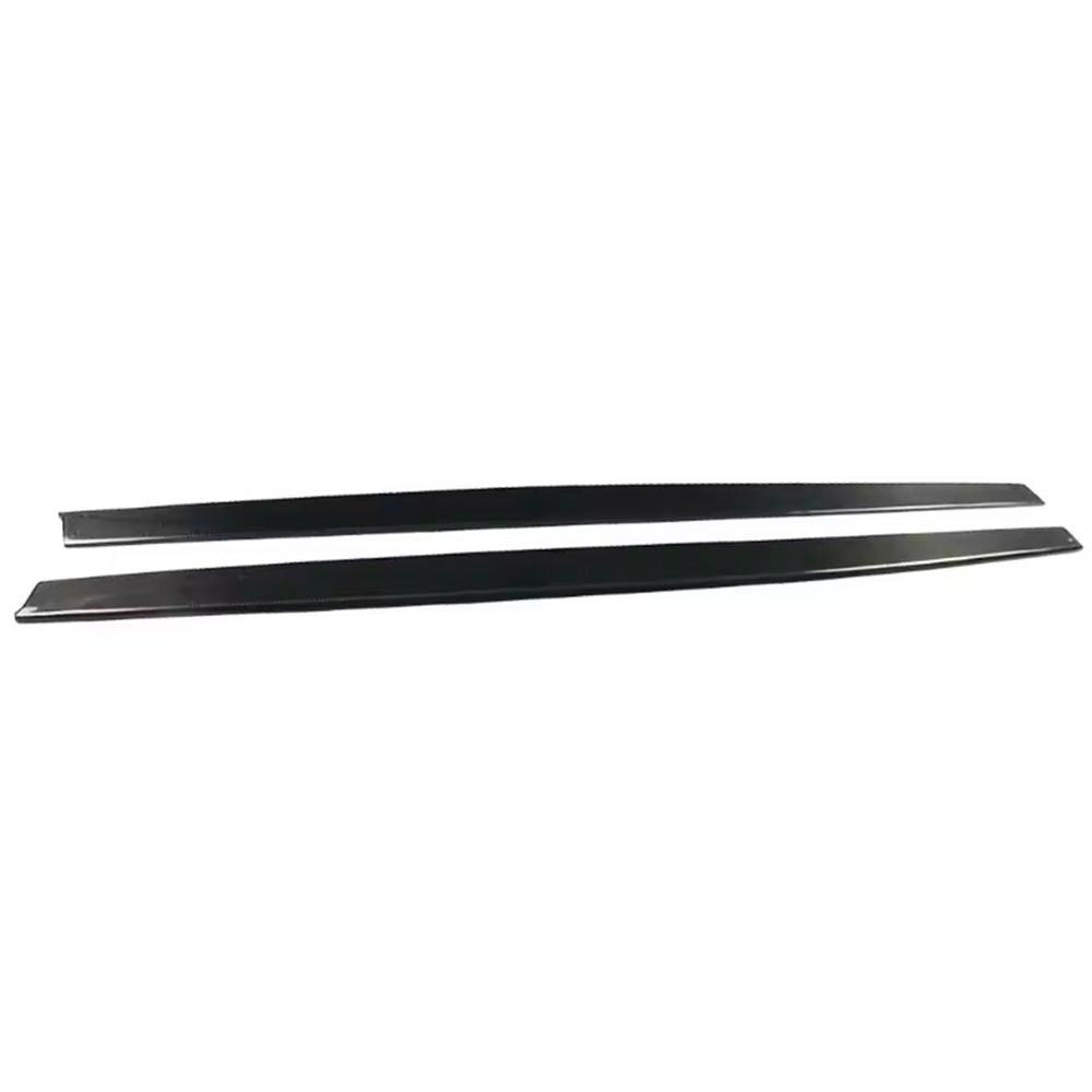 BMW M3/M4 F80/F82 Dry Carbon Fiber MP Side Skirt - Amxnx