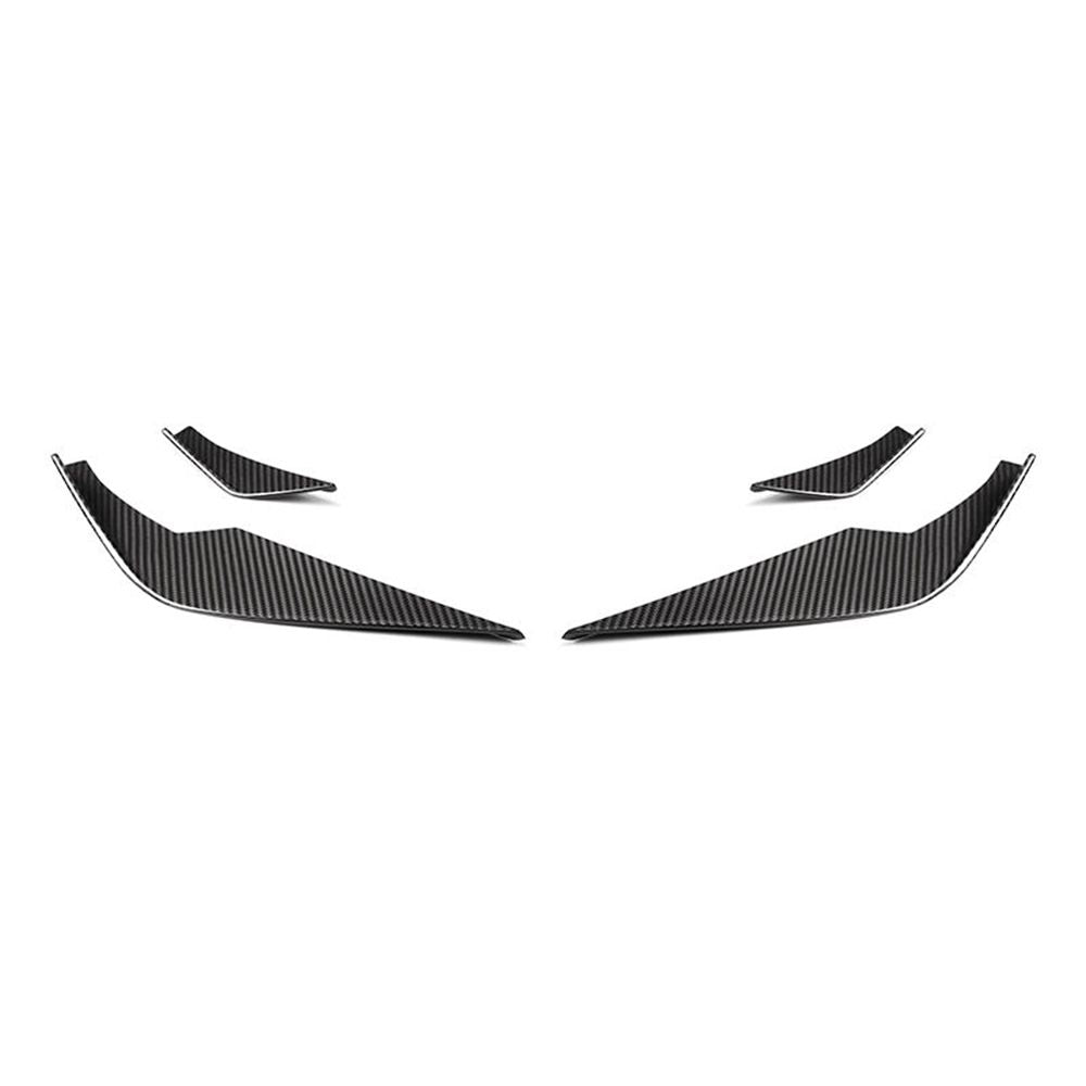 BMW M3/M4 G80/G82 Dry Carbon Fiber VS Front Bar Air Knife - Amxnx