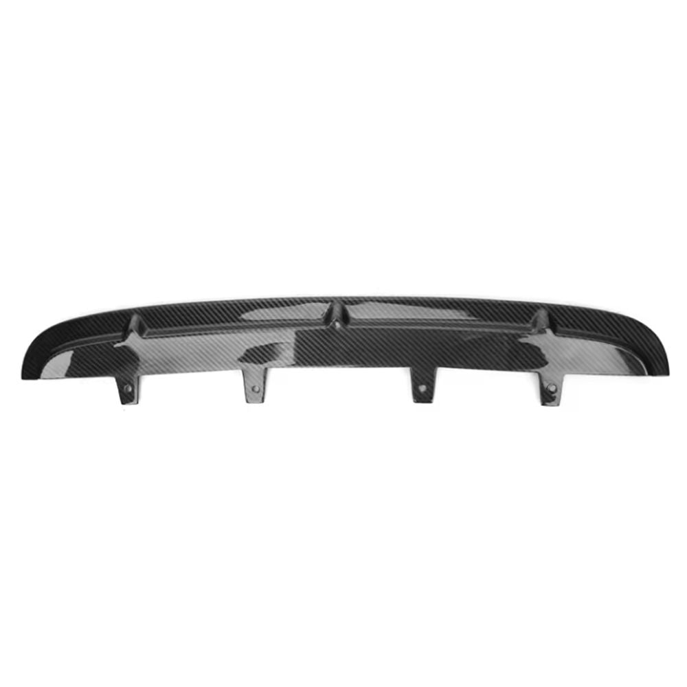 BMW M5 F90 Dry Carbon Fiber MP Front Lip and wrap angle - Amxnx
