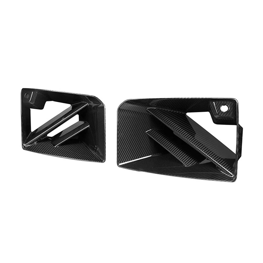 BMW M2 G87 Dry carbon fiber front bar trend - Amxnx