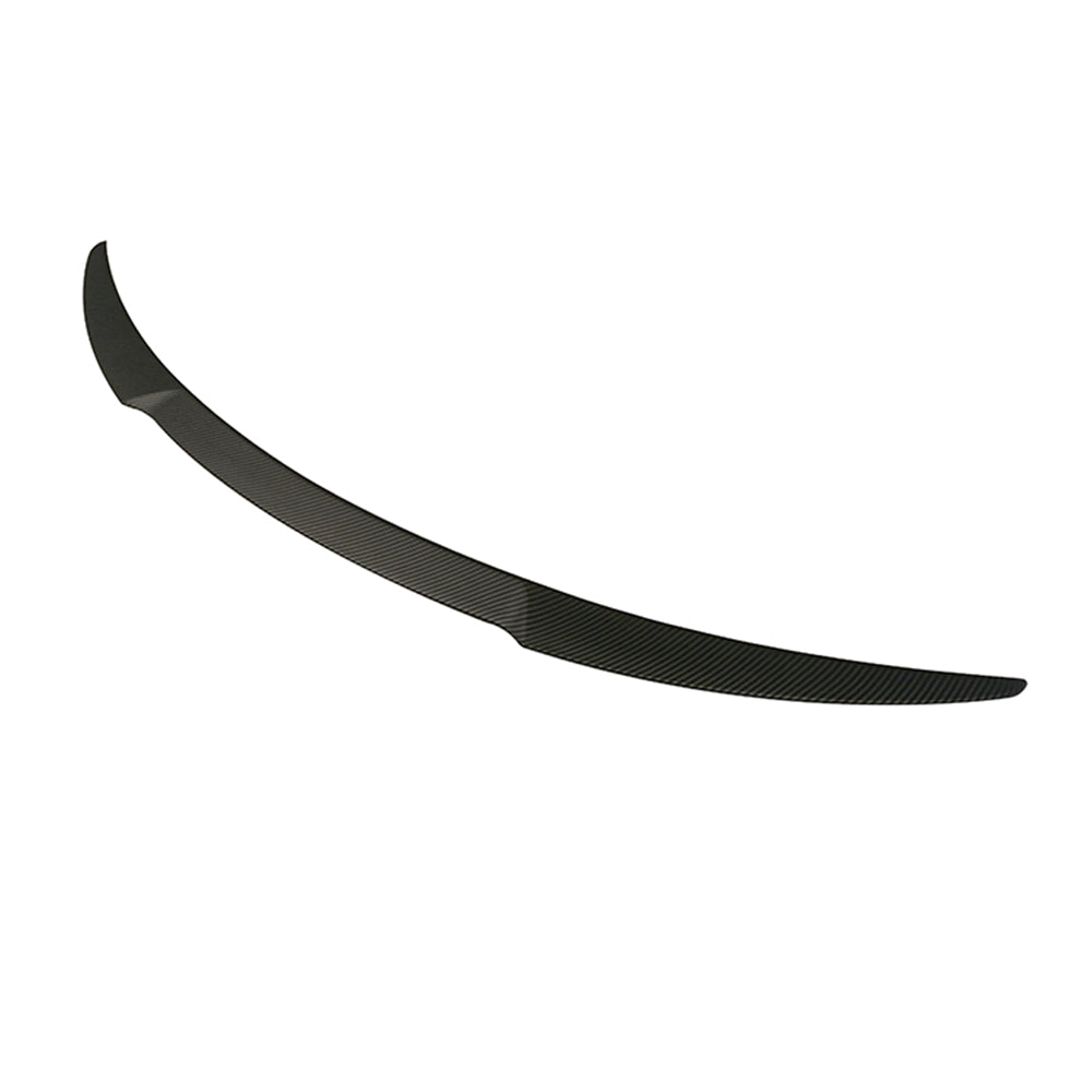 TESLA MODEL Y Dry Carbon Fiber Rear Roof Spoiler Wing For 2021-UP - Amxnx