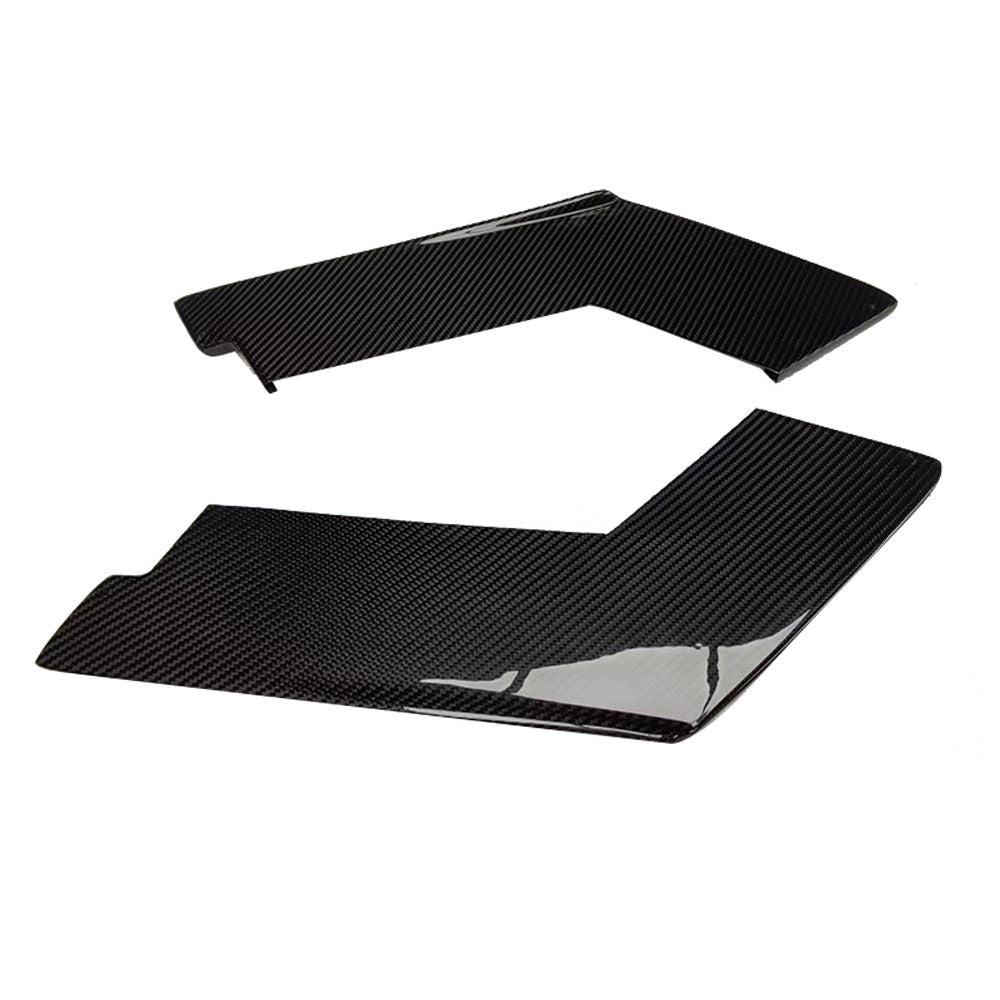 BMW M2 F87 Dry carbon fiber MTC back wrap angle - Amxnx