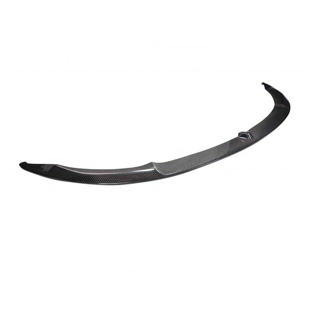 BMW M3/M4 F80/F82 Dry Carbon Fiber MP Front Lip - Amxnx