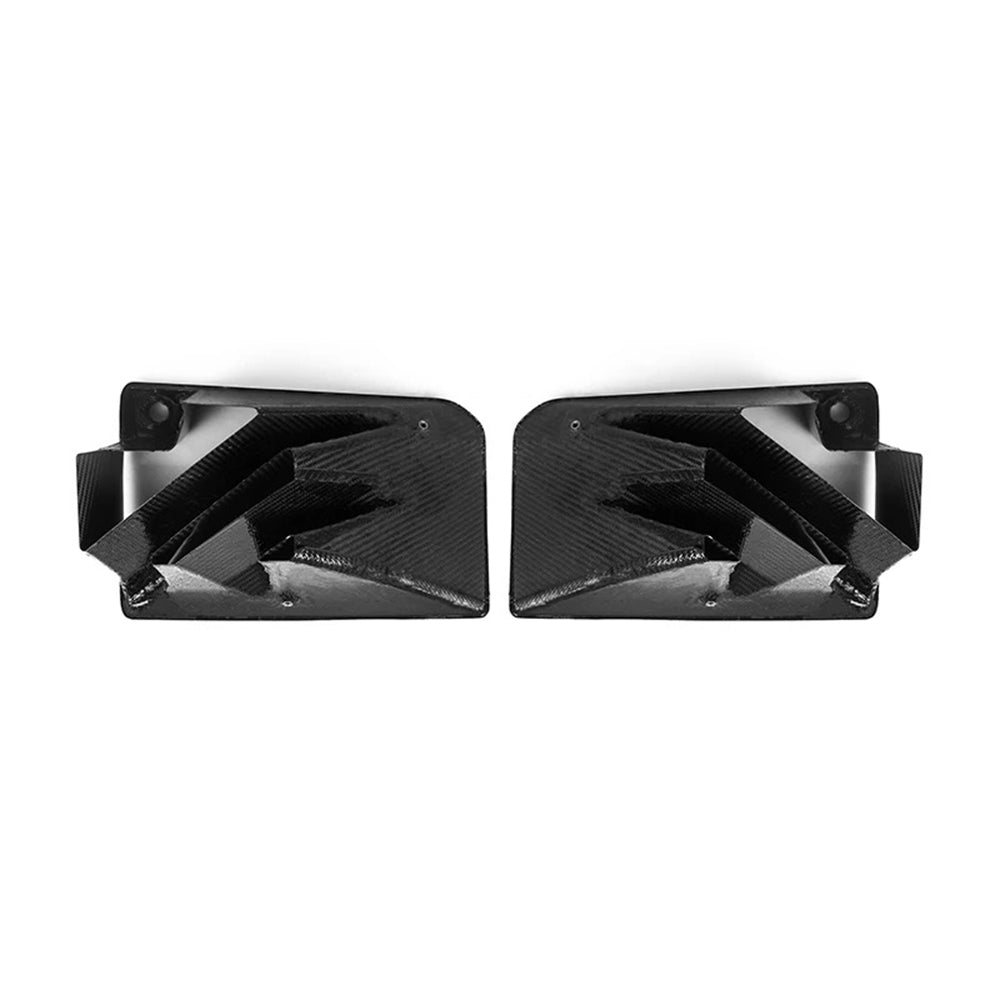 BMW M2 G87 Dry carbon fiber front bar trend - Amxnx