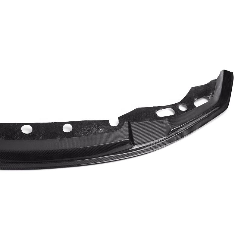 BMW M2 F87 Dry Carbon Fiber MTC Front Lip - Amxnx