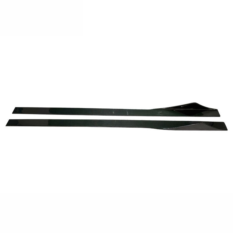 BMW M2 F87 Dry Carbon Fiber MTC Side Skirt - Amxnx