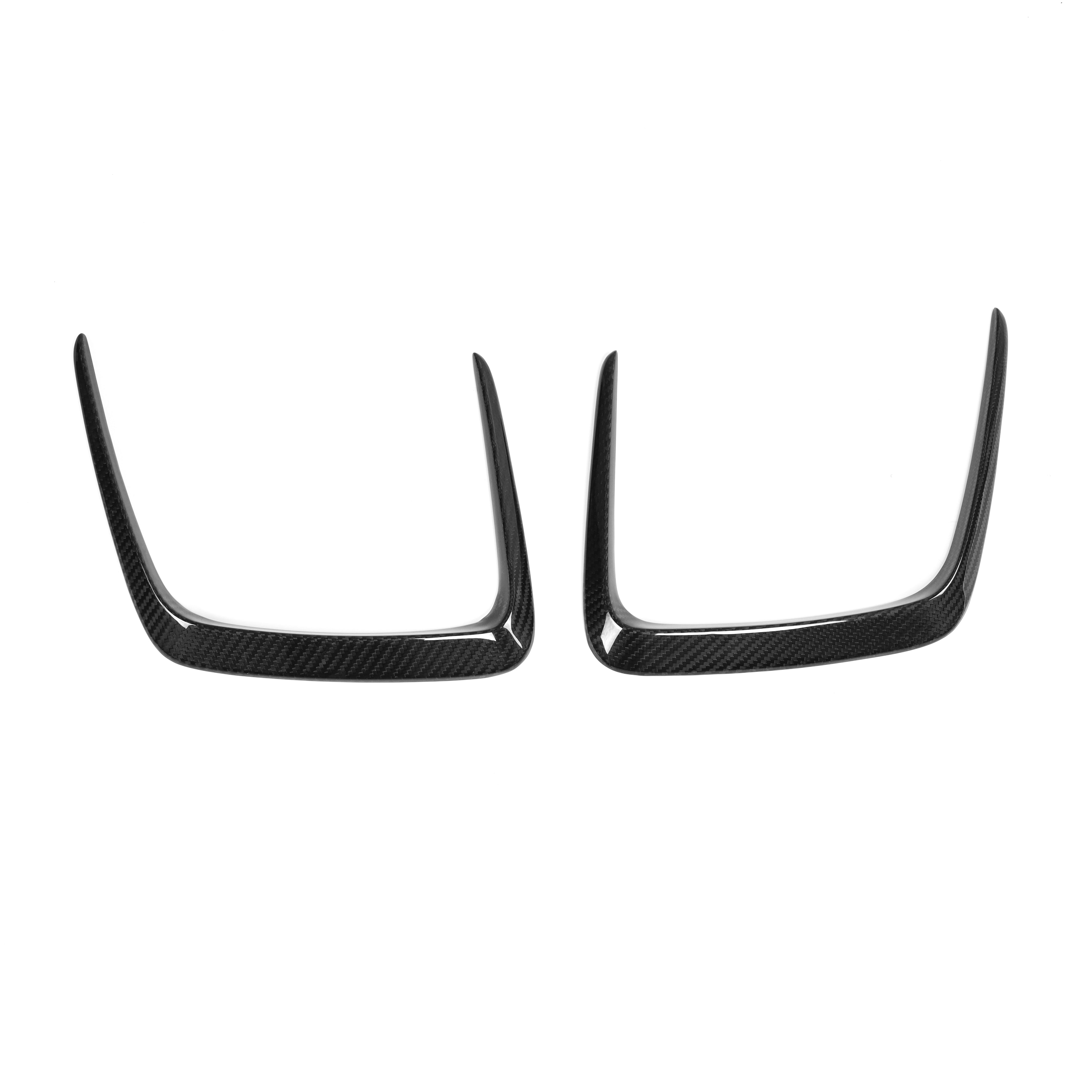 BMW M3/M4 G80/G82 Dry Carbon Fiber Cover Air Knife - Amxnx