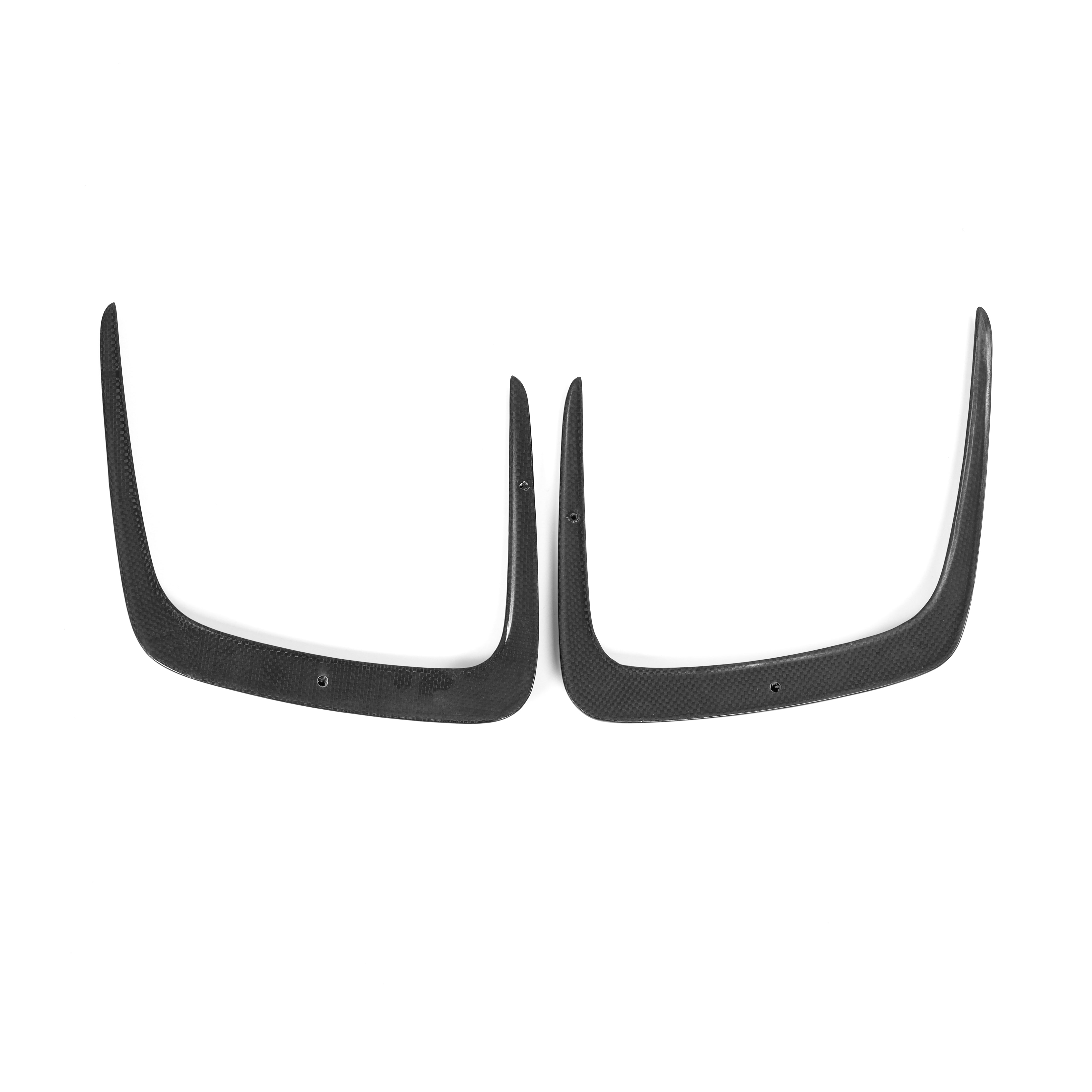 BMW M3/M4 G80/G82 Dry Carbon Fiber Cover Air Knife - Amxnx