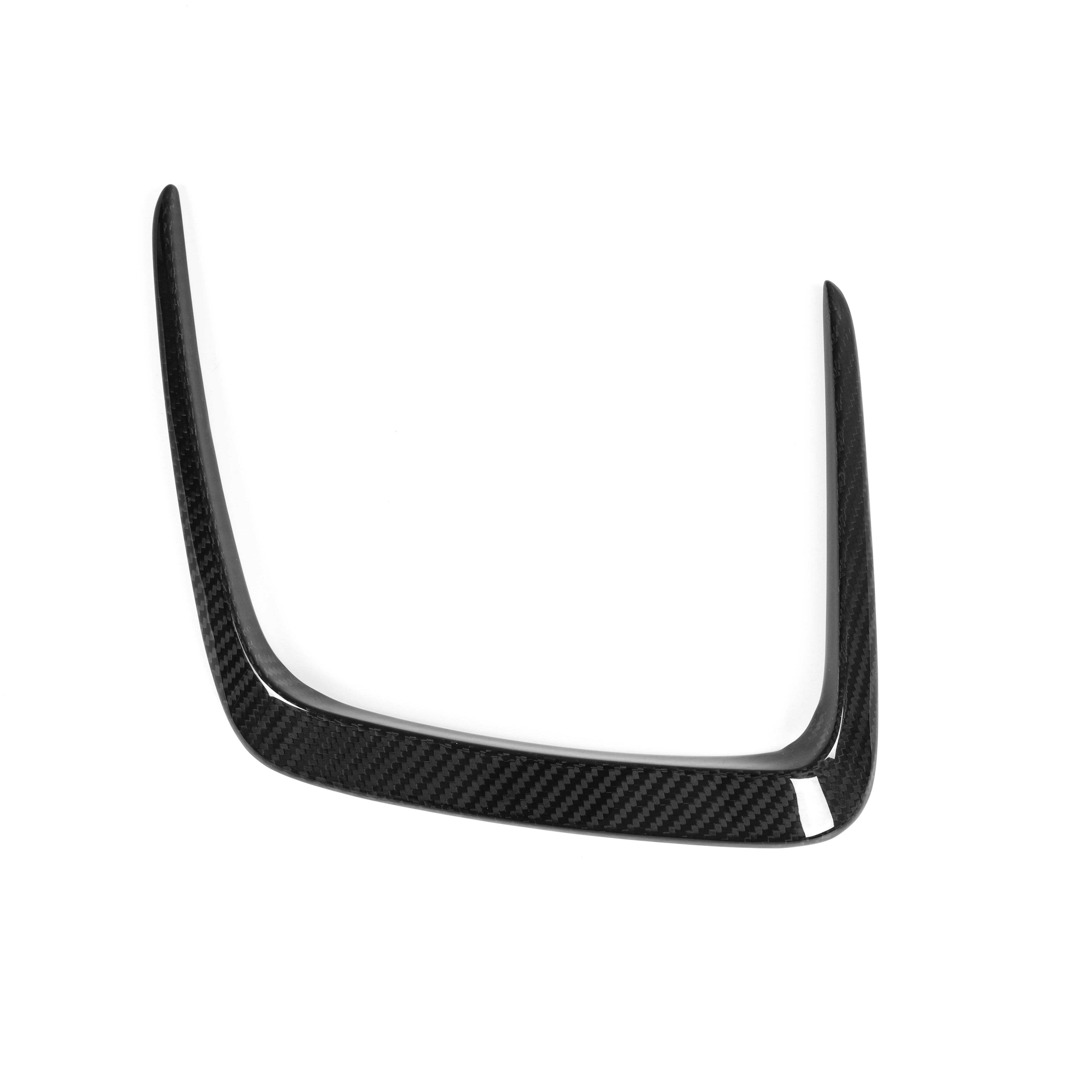 BMW M3/M4 G80/G82 Dry Carbon Fiber Cover Air Knife - Amxnx