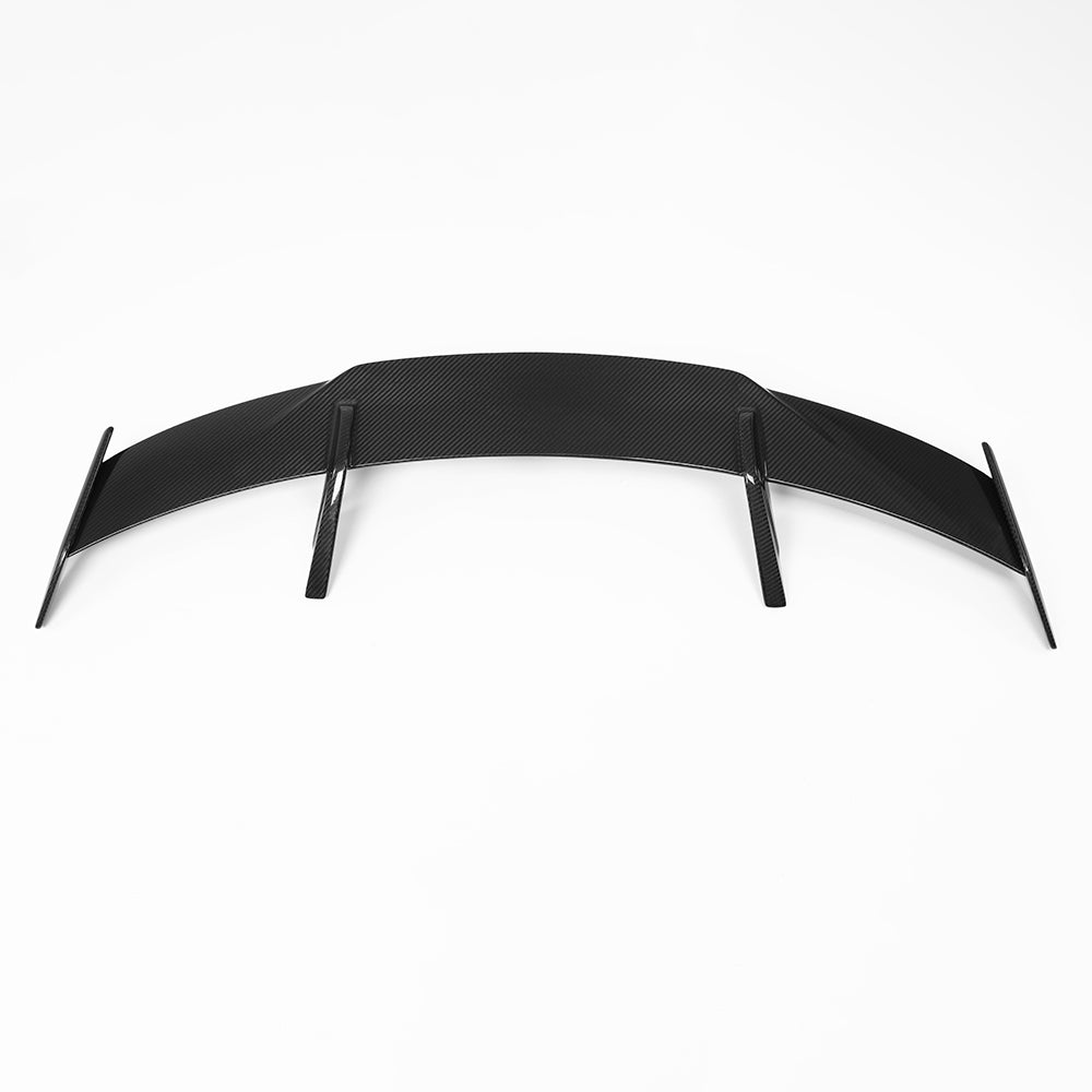 BMW M3/M4 G80/G82 Dry Carbon Fiber MP Rear Wing - Amxnx