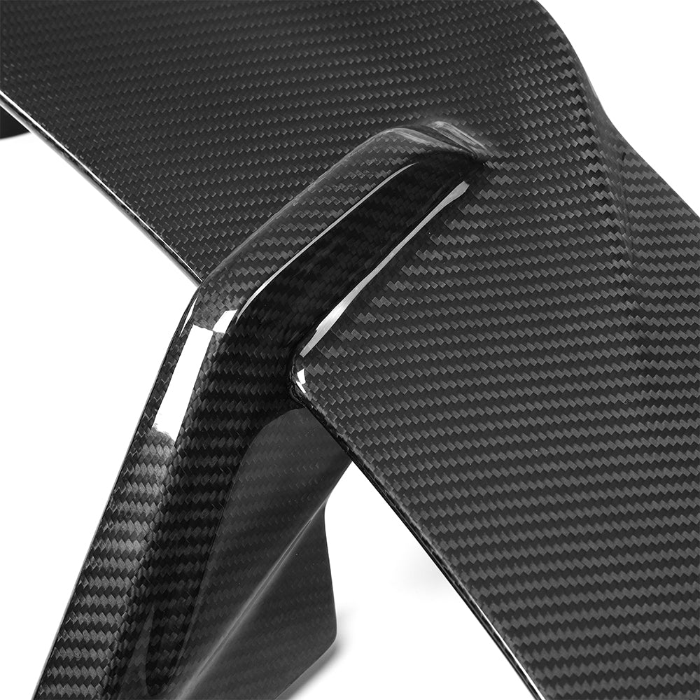 BMW M3/M4 G80/G82 Dry Carbon Fiber MP Rear Wing - Amxnx