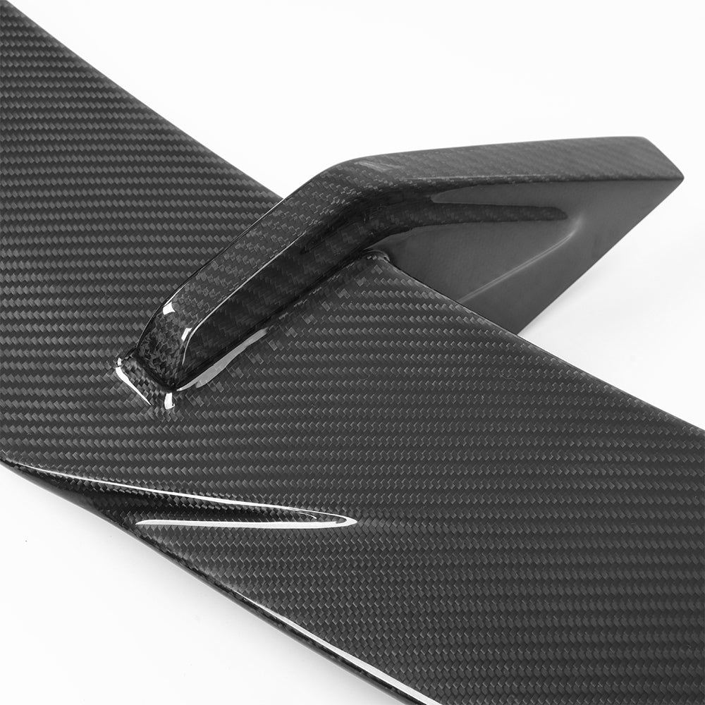 BMW M3/M4 G80/G82 Dry Carbon Fiber MP Rear Wing - Amxnx