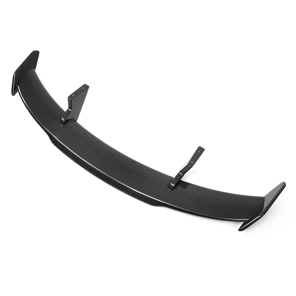 BMW M3/M4 G80/G82 Dry Carbon Fiber MP Rear Wing - Amxnx