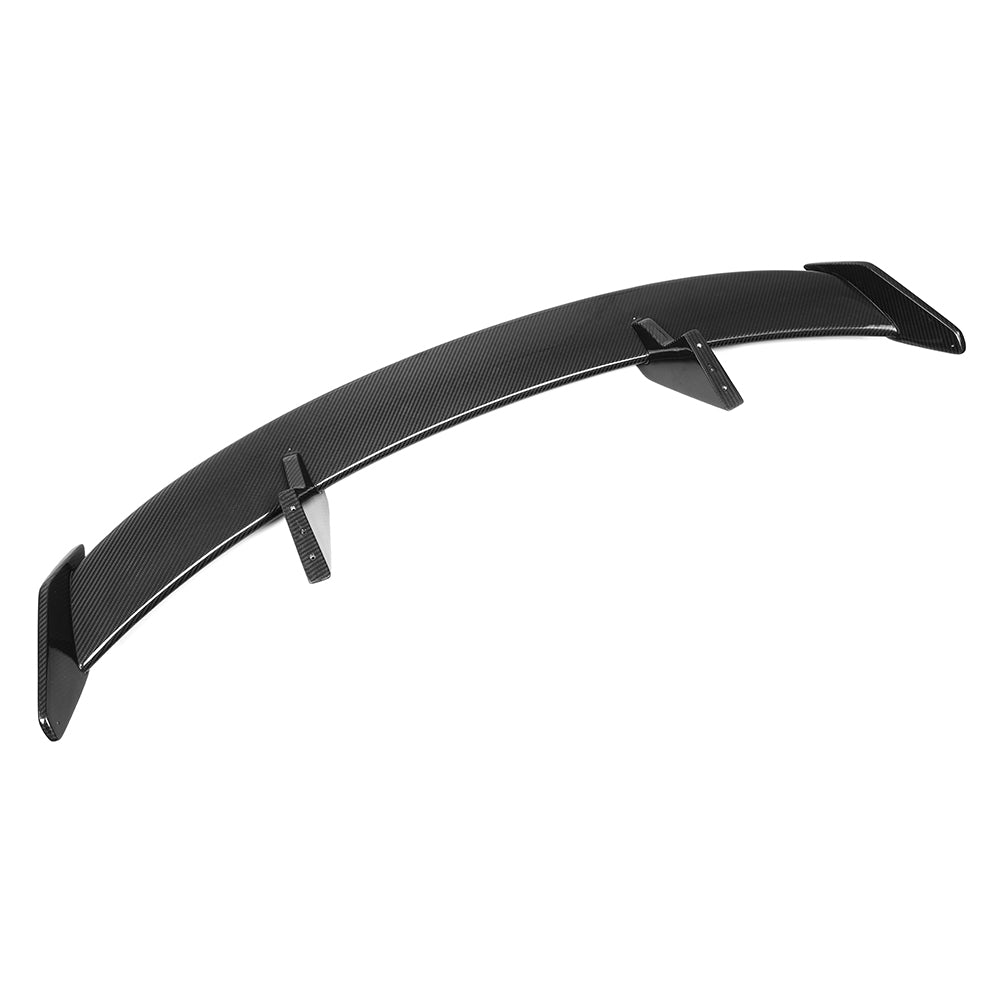 BMW M3/M4 G80/G82 Dry Carbon Fiber MP Rear Wing - Amxnx