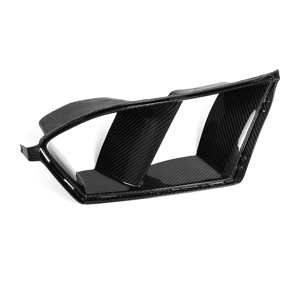BMW M3/M4 G80/G82 Dry carbon fiber front bar trend - Amxnx