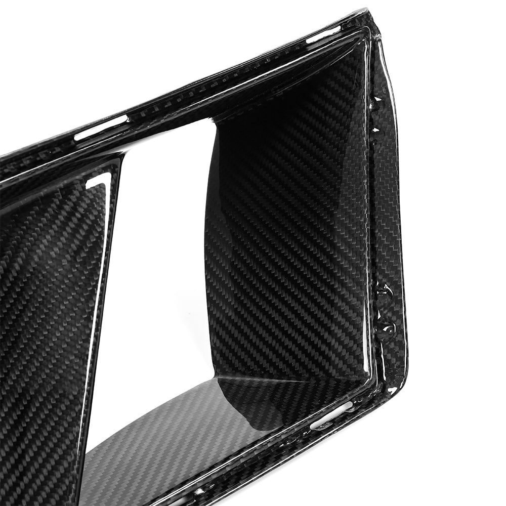BMW M3/M4 G80/G82 Dry carbon fiber front bar trend - Amxnx