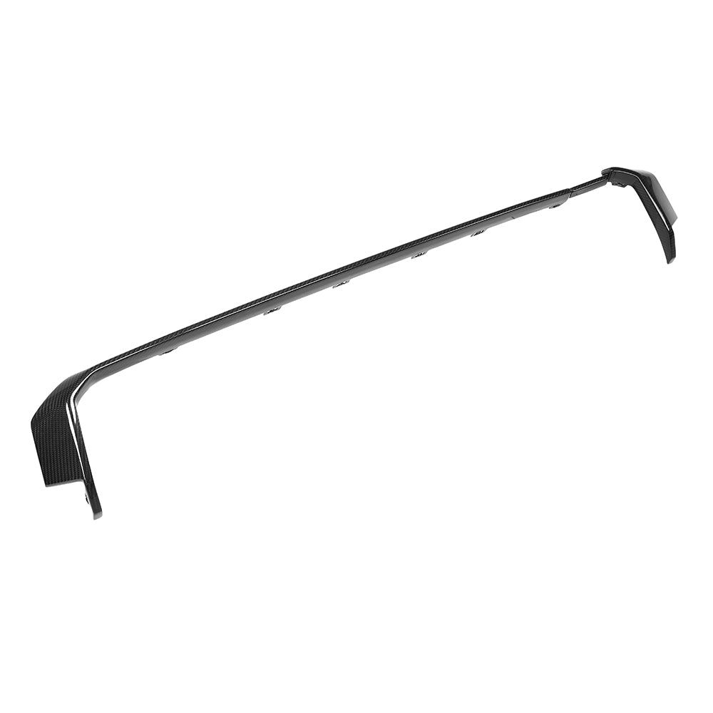 BMW M3/M4 G80/G82 Dry carbon fiber rear lip frame - Amxnx
