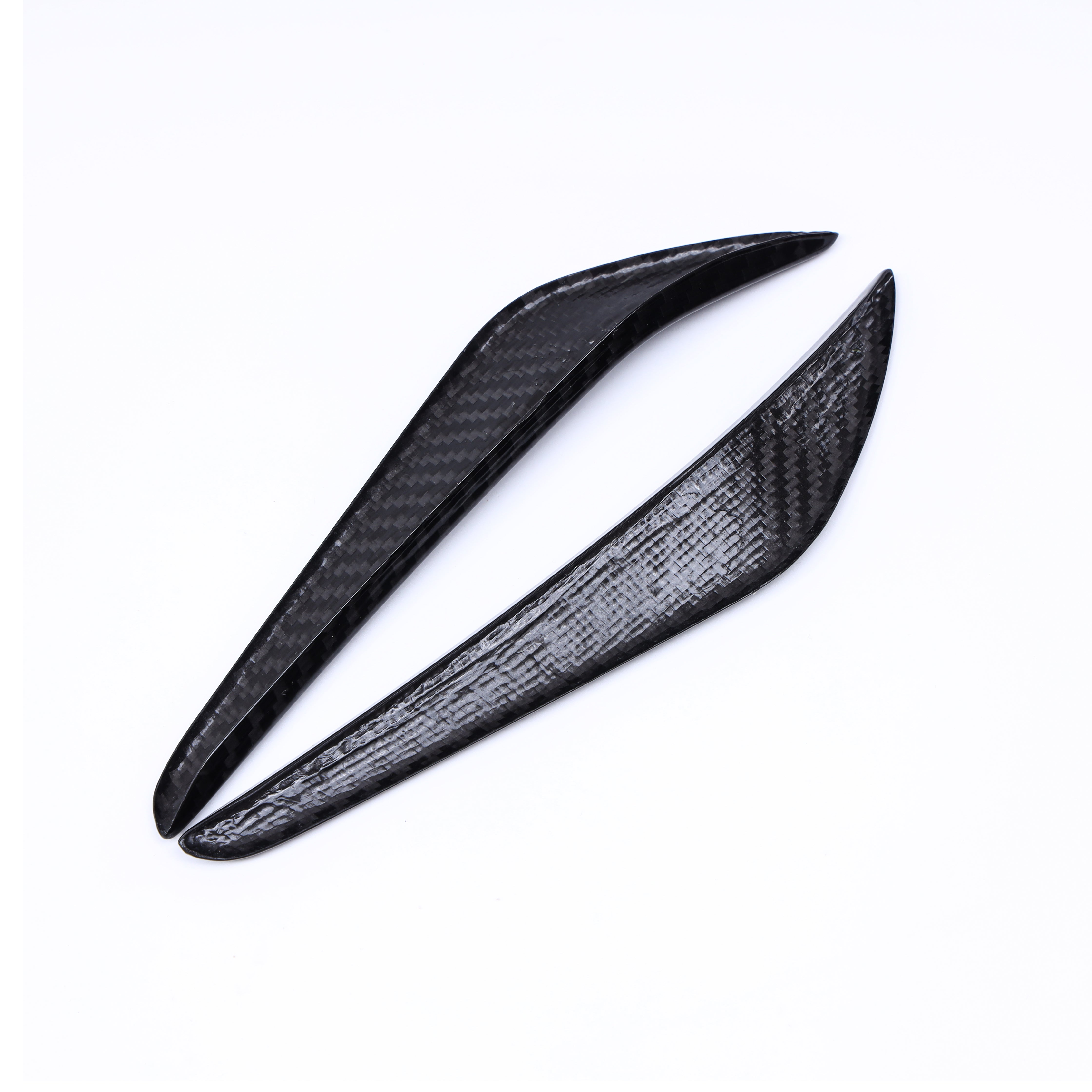BMW M3/M4 G80/G82 Dry Carbon Fiber MP Front Bar Air Knife - Amxnx