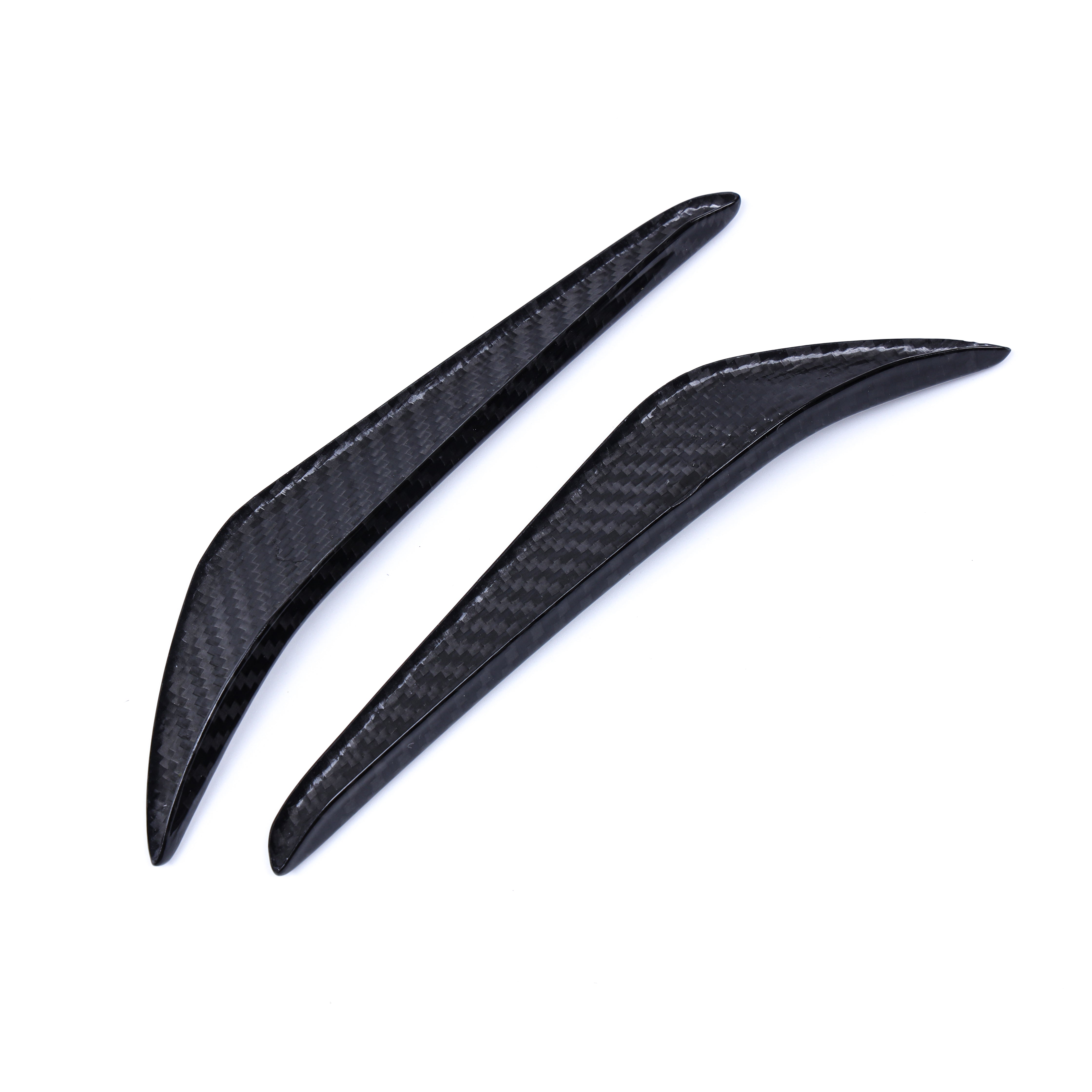 BMW M3/M4 G80/G82 Dry Carbon Fiber MP Front Bar Air Knife - Amxnx
