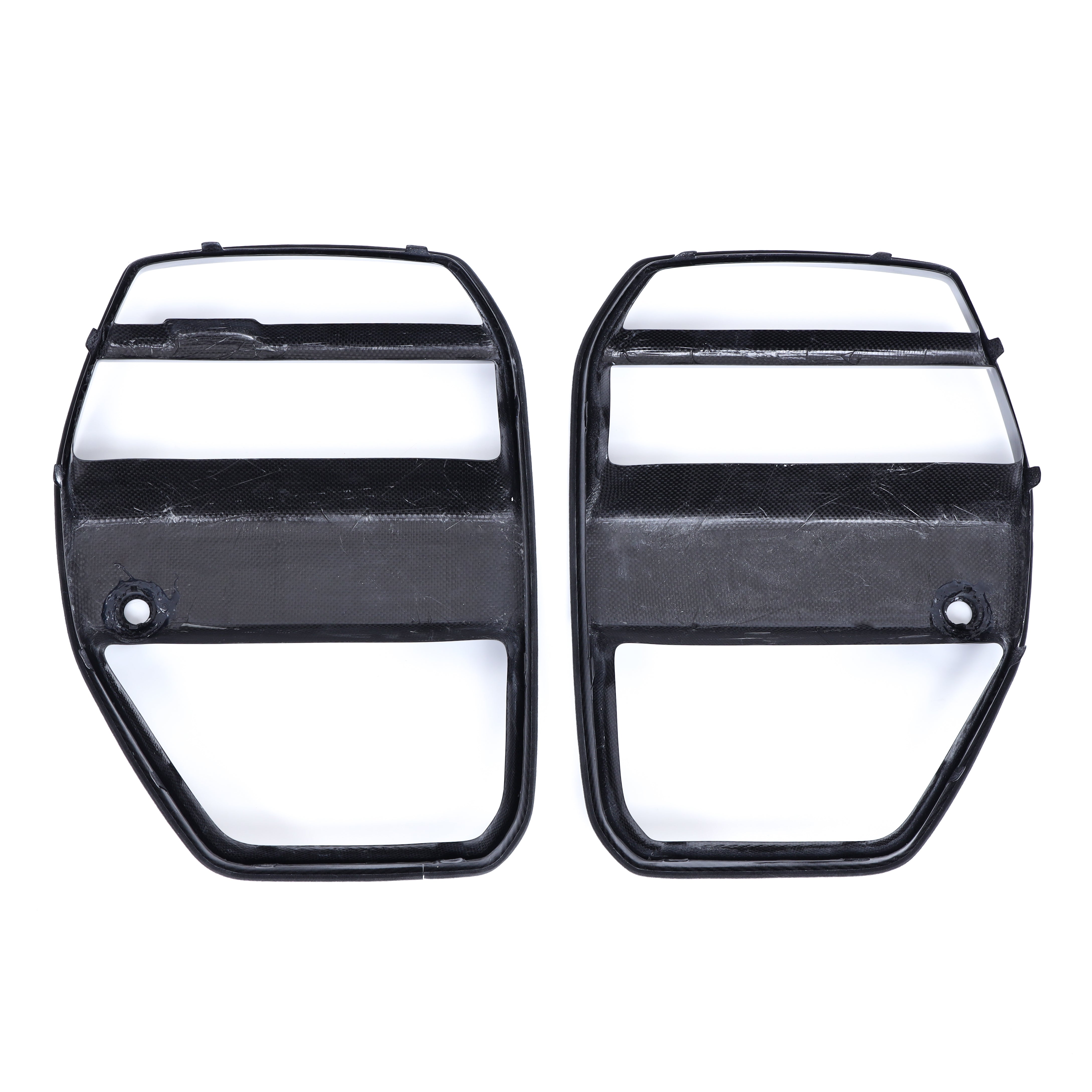 BMW M3/M4 G80/G82 Dry carbon fiber V medium net - Amxnx